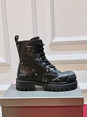 Kitlife Balenciaga Black Boots - 000 - 6