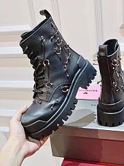 Kitlife Balenciaga Black Boots - 000 - 2