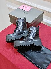 Kitlife Balenciaga Black Boots - 001 - 5