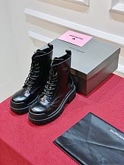 Kitlife Balenciaga Black Boots - 001 - 6