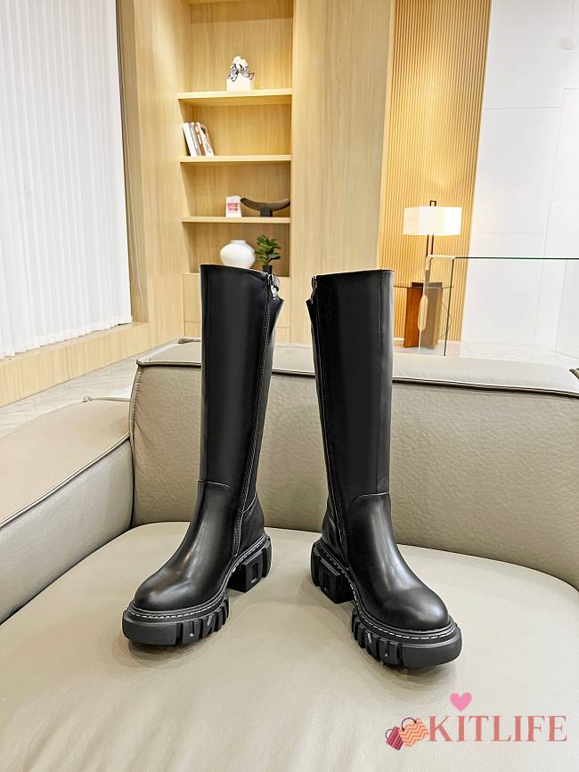 Kitlife Balenciaga Black Boots - 002 - 1