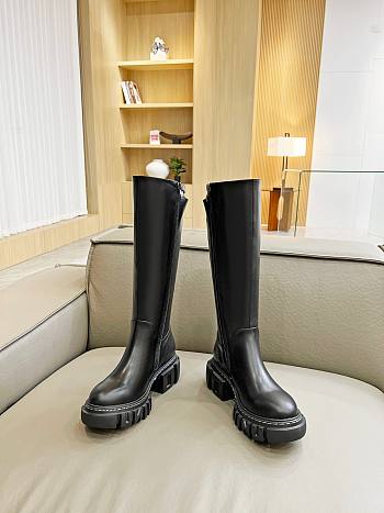 Kitlife Balenciaga Black Boots - 002