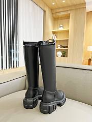 Kitlife Balenciaga Black Boots - 002 - 3