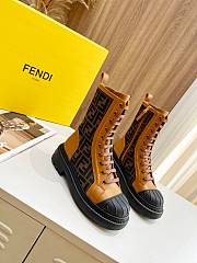 Kitlife Fendi Boots Brown - 000 - 1