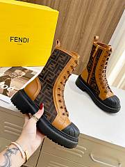 Kitlife Fendi Boots Brown - 000 - 2