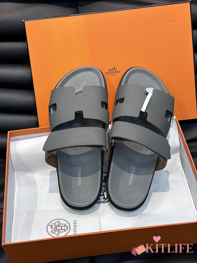 Kitlife Hermes men sandal - 001 - 1