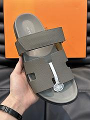 Kitlife Hermes men sandal - 001 - 3