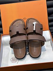 Kitlife Hermes men sandal - 003 - 1