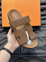 Kitlife Hermes men sandal - 003 - 5