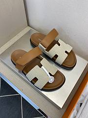 Kitlife Hermes men sandal - 005 - 1