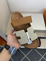 Kitlife Hermes men sandal - 005 - 5