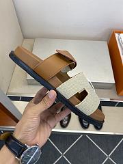 Kitlife Hermes men sandal - 005 - 2