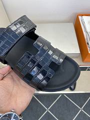 Kitlife Hermes men sandal - 006 - 2