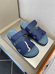 Kitlife Hermes men sandal - 007 - 1