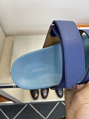 Kitlife Hermes men sandal - 007 - 3