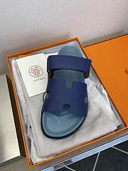 Kitlife Hermes men sandal - 007 - 2