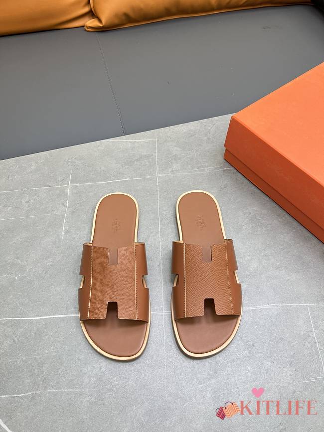 Kitlife Hermes men sandal - 008 - 1