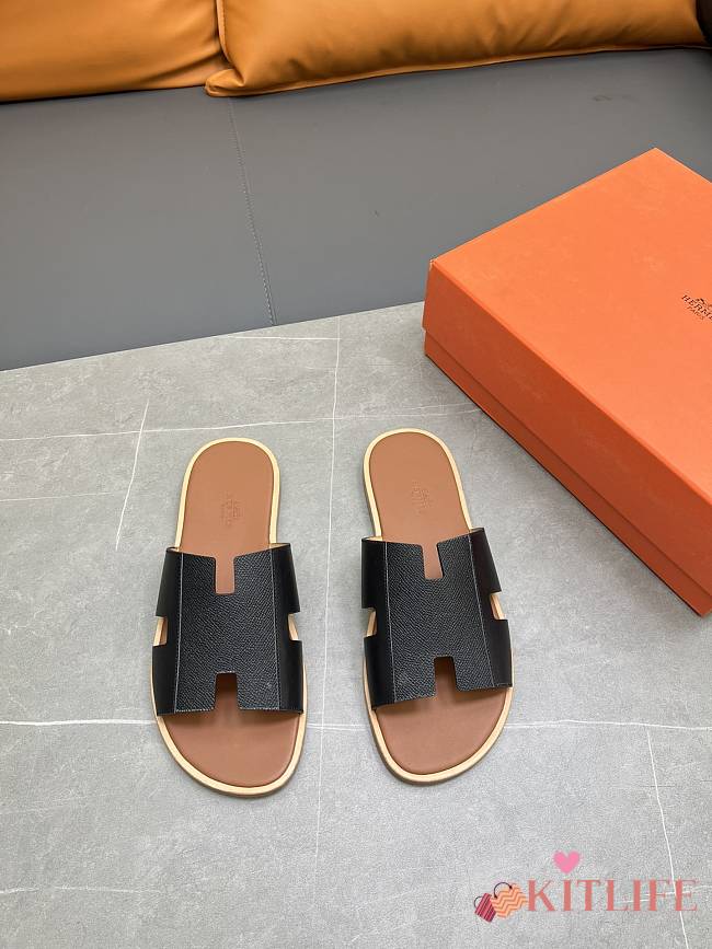 Kitlife Hermes men sandal - 009 - 1