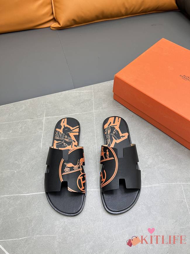 Kitlife Hermes men sandal - 010 - 1