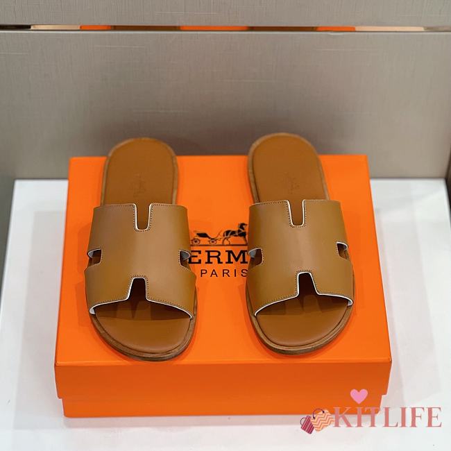 Kitlife Hermes men sandal - 012 - 1