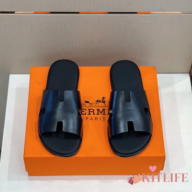 Kitlife Hermes men sandal - 013 - 1