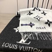 Kitlife Louis Vuitton Monogram Scart - 007 - 45 x 190 cm  - 2