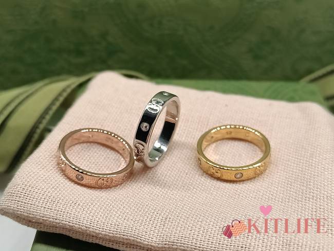 Kitlife Gucci ring - 000 - 1