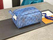 Kitlife Louis Vuitton Dopp Kit toiletry bag - M82338 - 28 x 15 x 16.5 cm - 1