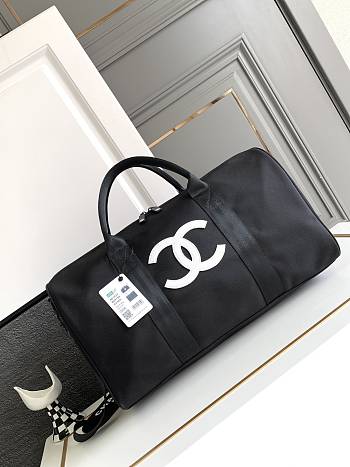 Kitlife Chanel Vip Gift travel bag Black - 45 x 25 x 21 cm