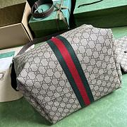 Kitlife Gucci Jackie 1961 GG Supreme Bag - 28 x 31 x 23 cm - 2