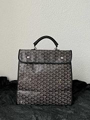 kitlife Goyard saint-leger Black Bag - 37×34×15 cm - 1