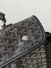 kitlife Goyard saint-leger Black Bag - 37×34×15 cm - 5