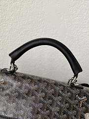 kitlife Goyard saint-leger Black Bag - 37×34×15 cm - 4