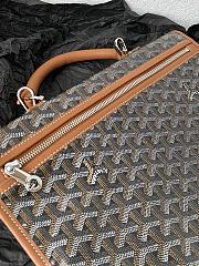 kitlife Goyard saint-leger Brown Bag - 37×34×15 cm - 6