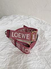 Kitlife Loewe mini gate Pink Bag - 21×13×9.5 cm - 3