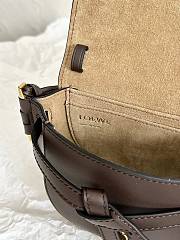 Kitlife Loewe mini gate Brown Bag - 21×13×9.5 cm - 2