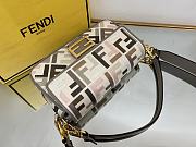 Kitlife Fendi Baguette Pequin bag - 26 x 6 x 15 cm - 2