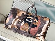 Kitlife Keepall Bandoulière 45 Bag - M46677 - 45 × 27 × 20 cm - 1