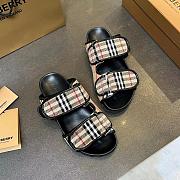 Kitlife Burberry sandal - 005 - 4