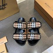 Kitlife Burberry sandal - 006 - 1