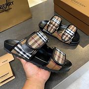 Kitlife Burberry sandal - 006 - 2