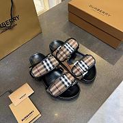 Kitlife Burberry sandal - 006 - 3