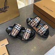 Kitlife Burberry sandal - 006 - 4