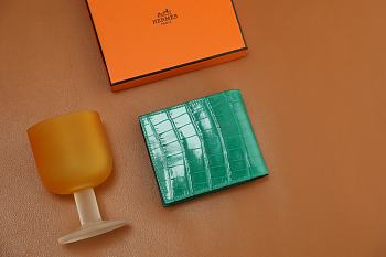 kitlife Hermes Wallet 0001- 10 x 9 x 1.5