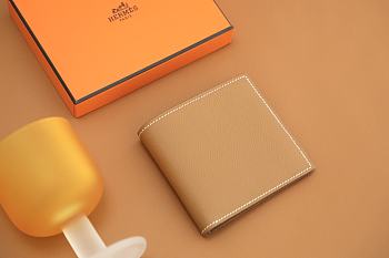 kitlife Hermes Wallet 0002- 10 x 9 x 1.5