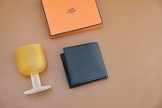 kitlife Hermes Wallet 0003- 10 x 9 x 1.5 - 1