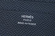 kitlife Hermes Wallet 0003- 10 x 9 x 1.5 - 2