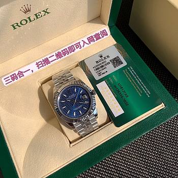 kitlife Rolex Datejust 41 Watch 