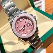 kitlife Rolex Pink Watch limited edition - 40mm - 4