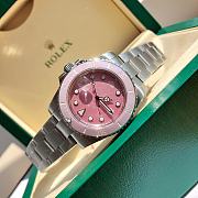 kitlife Rolex Pink Watch limited edition - 40mm - 6